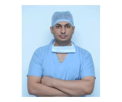 Dr. Kapileshwer Vijay Best Gastro Surgeon in Jaipur