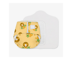 Newborn Cloth Diapers: Gentle and Eco-Friendly Diapering.