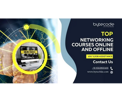 Top Networking Courses Online and Offline