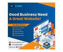 Xcube Solutions - Your Premier Web Design Company In Chennai