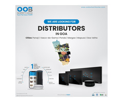 We are looking for distributor #Goa #india #smarthome