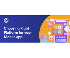 Choosing the Right Platform for Mobile app iOS vs Android - Aptonworks