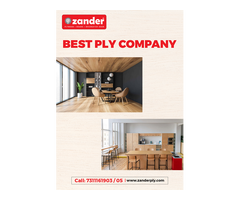 Best Ply Company- Zanderply