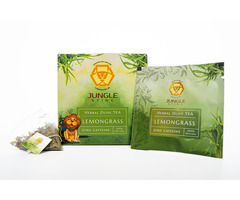 Find the best Lemongrass Tea in india- junglesting