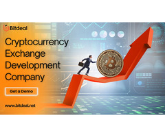 Launch Your Own Crypto Exchange platform | Bitdeal