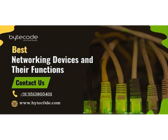 Best Networking Devices and Their Functions