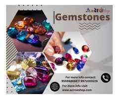 Gemstones | Astroeshop