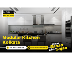 Innovative Kitchen Solutions: Unveiling Modular Kitchens in Kolkata