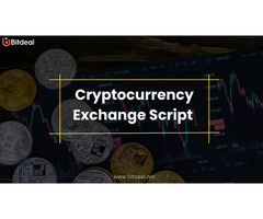 Turn your crypto dreams into reality with Bitdeal's game-changing cryptocurrency exchange script!