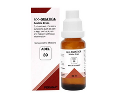 ADEL - 39 Sciatica Homeopathic Drops
