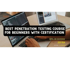 Best Penetration Testing Course for Beginners with Certification 2023