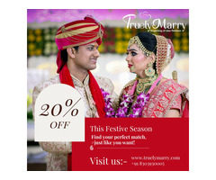 Find Your Perfect Match with TruelyMarry: A Festive Offer!