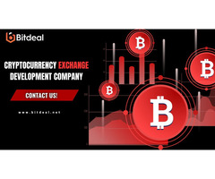 Embrace the Future of Finance: Establish Your Cryptocurrency Exchange Business with Bitdeal