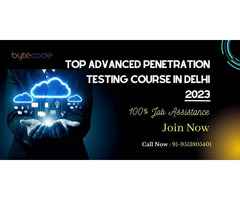 Top Advanced Penetration Testing Course in Delhi