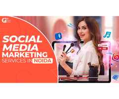 Unlocking Success Through Social Media Marketing Services in Noida