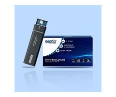 Shop the Best USB NVMe SSD Enclosure for Lightning-Fast Storage
