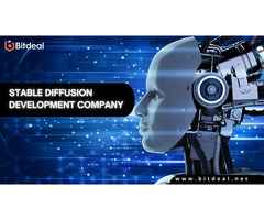 Best Stable Diffusion Development company | Bitdeal