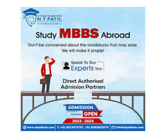 NT Patil: Your Trusted Partner for MBBS Admission at Northern State Medical University Consultancy i