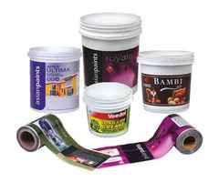 In-Mould labels manufacturer in India