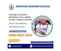 Boost Your Career at the Best GNM Nursing College in Bangalore | ANC