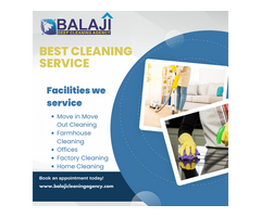 Cleaning Service in Gurgaon