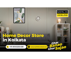Discover Kolkata's Top Destination for Unique Home Decor