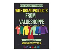 Elevate Your Business Style with ValueShoppe: Your Trusted B2B Apparel Company