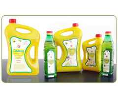 Oil container Heat Transfer labels manufacturer in India
