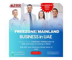 Setup your Business in Dubai