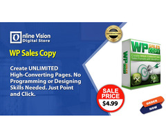Unlock the Secrets of High-Converting WP Sales Copy