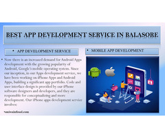 Top Creative Mobile App Development Agency in Balasore