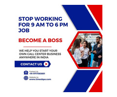 Become a boss-Times Bpo