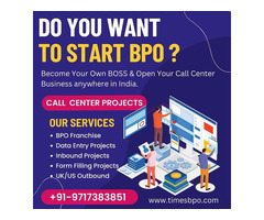 Do you want to start bpo-TIMES BPO