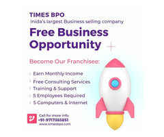Free Business Opportunity-Times Bpo