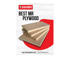 Best MR Plywood- Zander