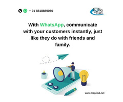 Boost Sales Team Efficiency with Verified Business Account Whatsapp