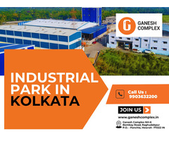 The Industrial Park in Kolkata - Ganesh Complex