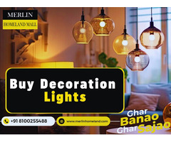 Buy Home Decor Lights in Kolkata