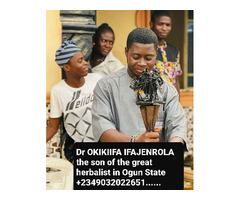 The Best Powerful spiritual herbalist in Ogun State Nigeria+2349032022651