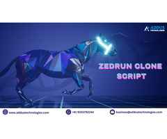Zed run clone script provider- Addus Technologies