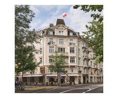 The Small Luxury Hotel Ambassador Zürich Adults Only