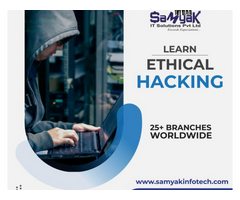 Ethical hacking course in Kota