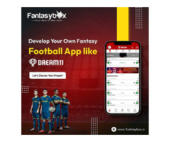 Fantasy Football App Development services