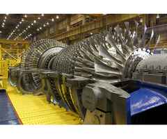 Gas Turbine Parts Manufacturer in India