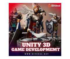 Bitdeal: Unity 3D Game Development
