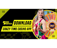 Download Crazy Time Casino App