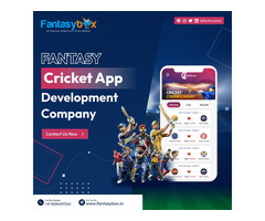 Fantasy Cricket App Development Company In India