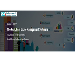 Real estate management software