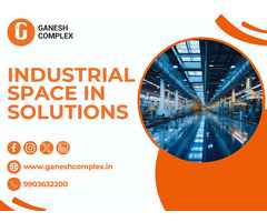 Industrial Space Solutions in Kolkata - Ganesh Complex