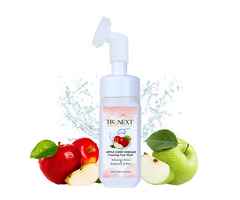 Best Face Wash for a Refreshed Glow - Apple Cider Vinegar Foaming Face Wash